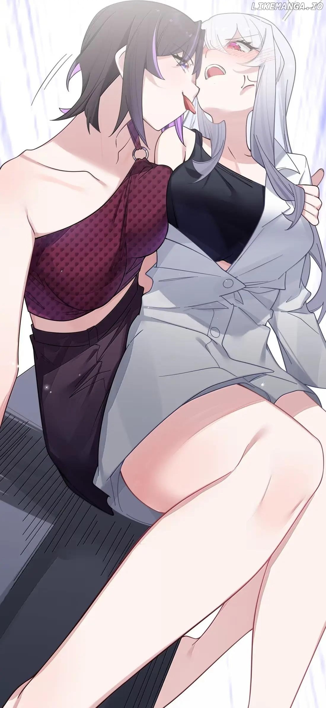 My Fake Girlfriends are using me as a Shield Chapter 166 - page 10